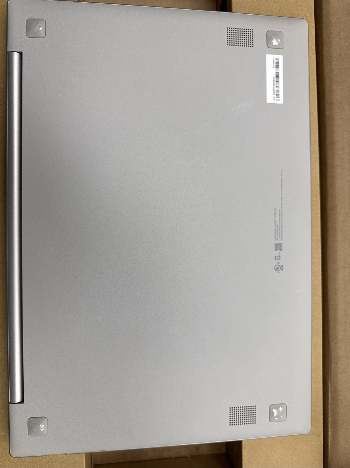 NEW Samsung Galaxy Book Go 14″ FHD, Qualcomm Snapdragon Gen 2 , 4GB RAM, 64GB