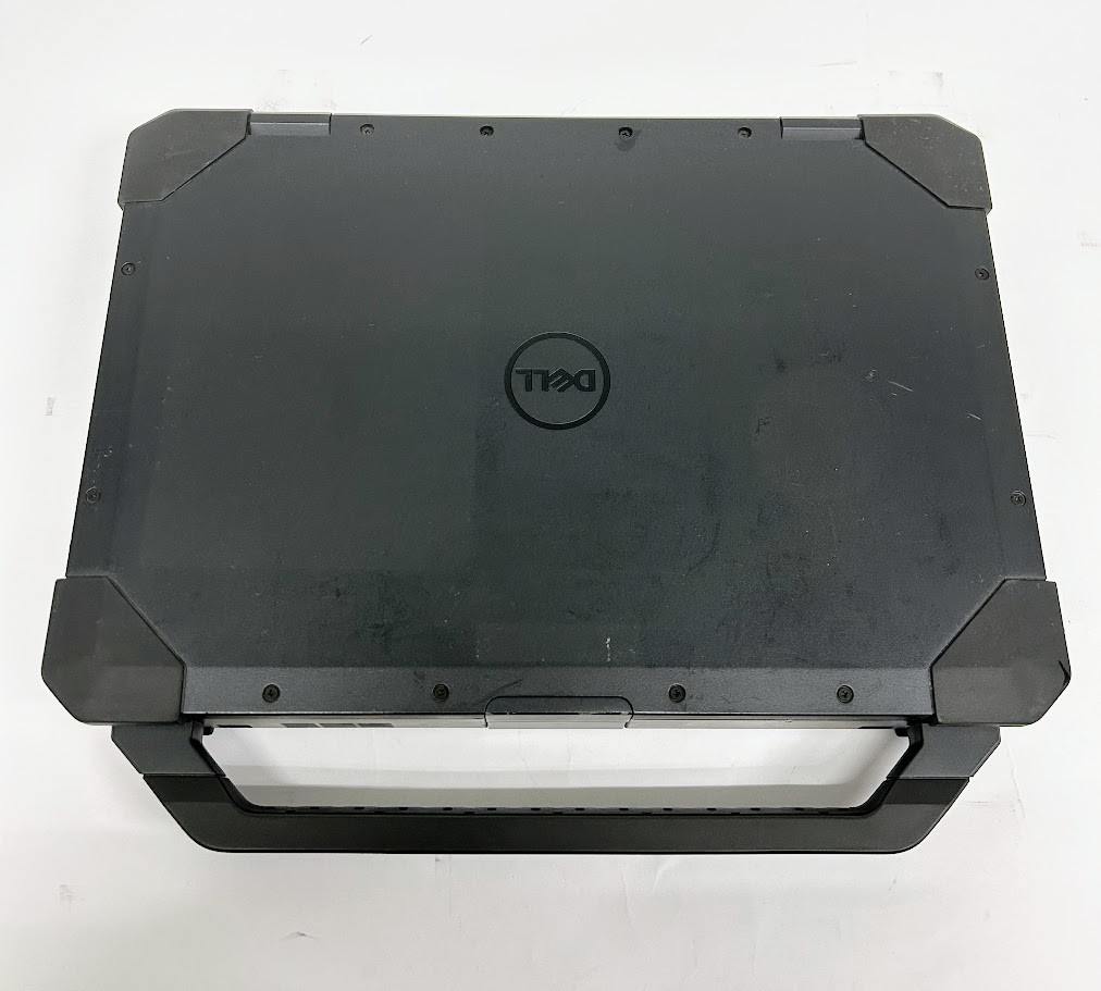 3X Dell Latitude 5424 Rugged i5-8350U, 8GB RAM, 240GB SSD, Touchscreen, LTE #47