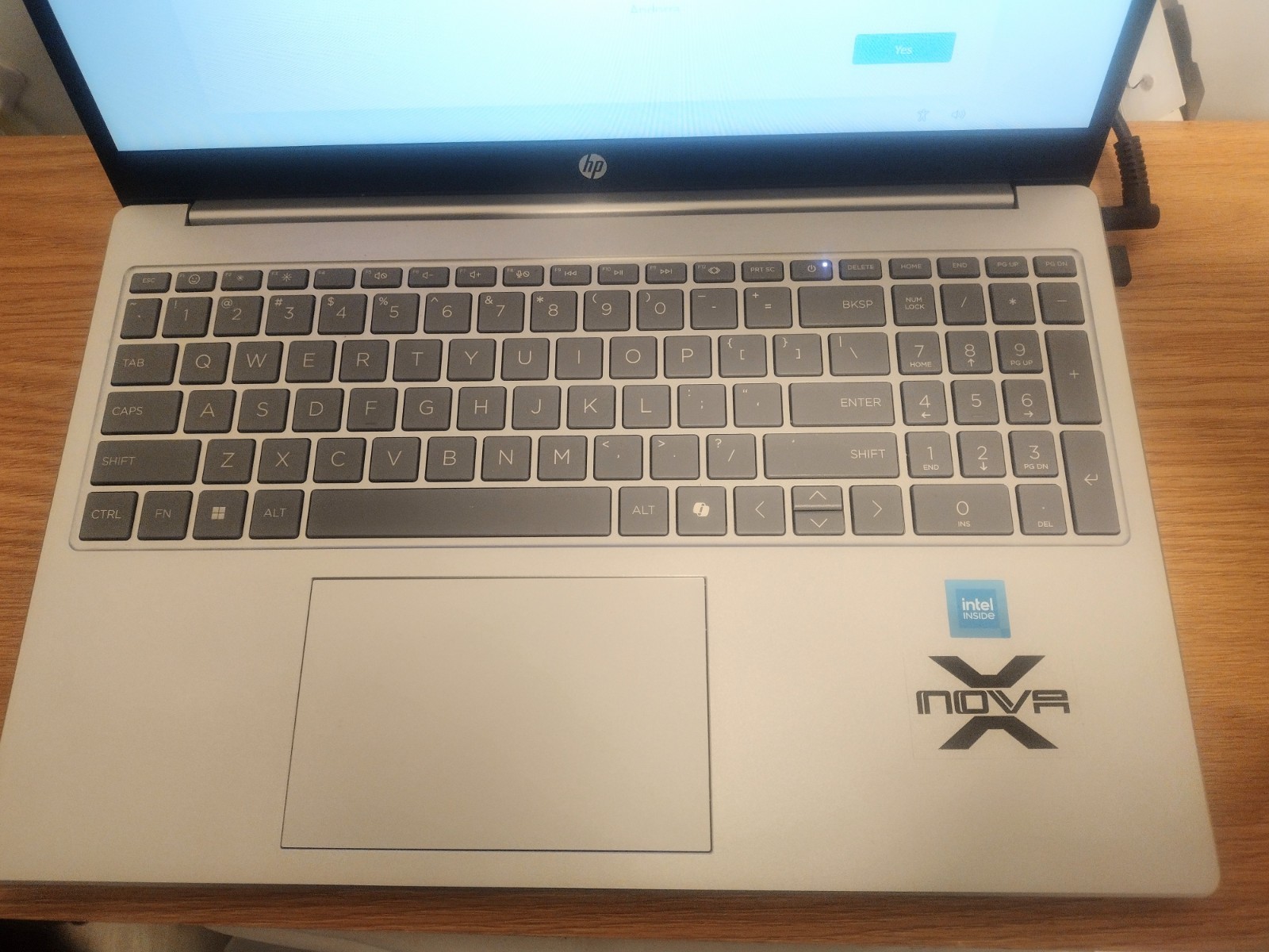 HP 15-fd0084wm – 15.6″ • 4GB • 128GB UFS – Excellent Condition