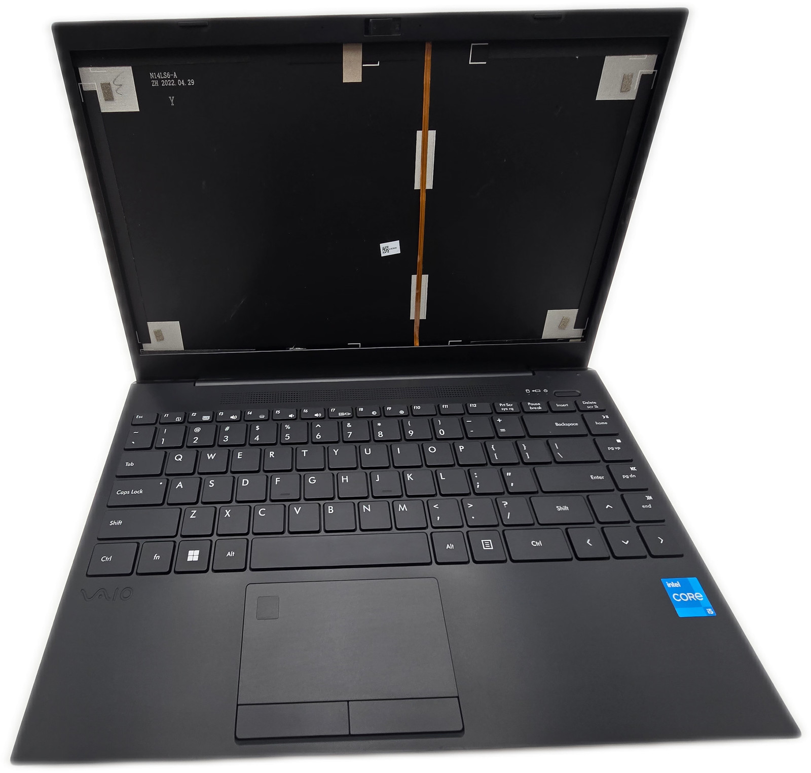 Sony Intel Core i5 12th Gen 8GB 512GB SSD Windows 11 Home
