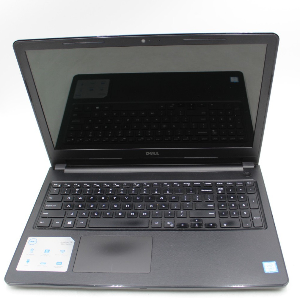 Dell Inspiron 15-3567 15.6in 1 TB HD 8 GB RAM i5-7200U 30 day warranty No OS
