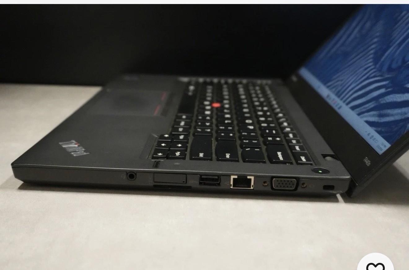 Lenovo ThinkPad T440s i5-4300U 8GB 160GB HDD Win10 Pro 14in HD+ 1600×900