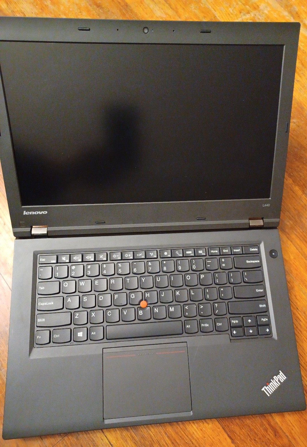 Lenovo ThinkPad L440 Intel Core i5-4300M 2.60GHz 8GB 500GB. AC Adap Included