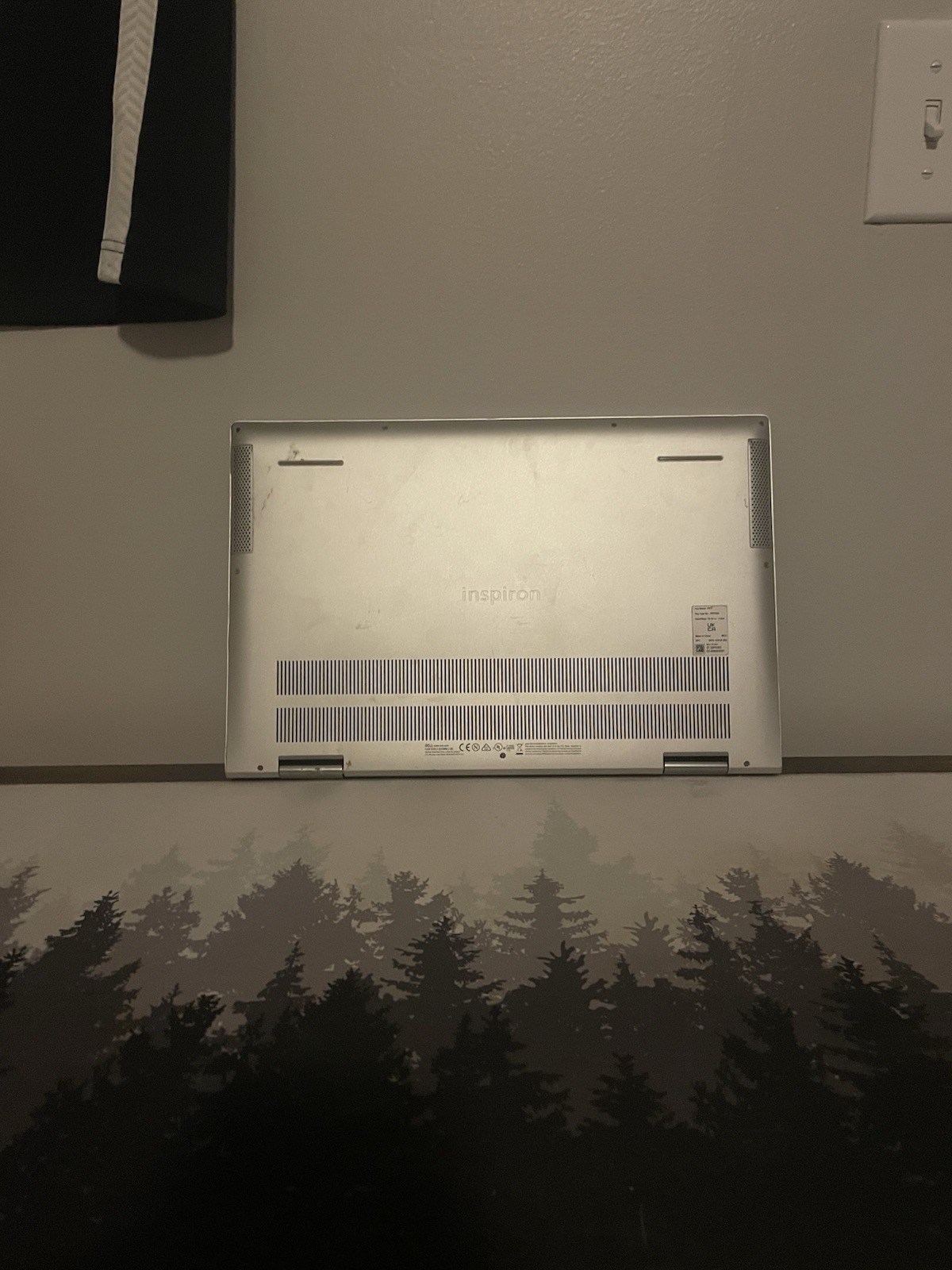 Dell Inspiron, Touchscreen, high end laptop