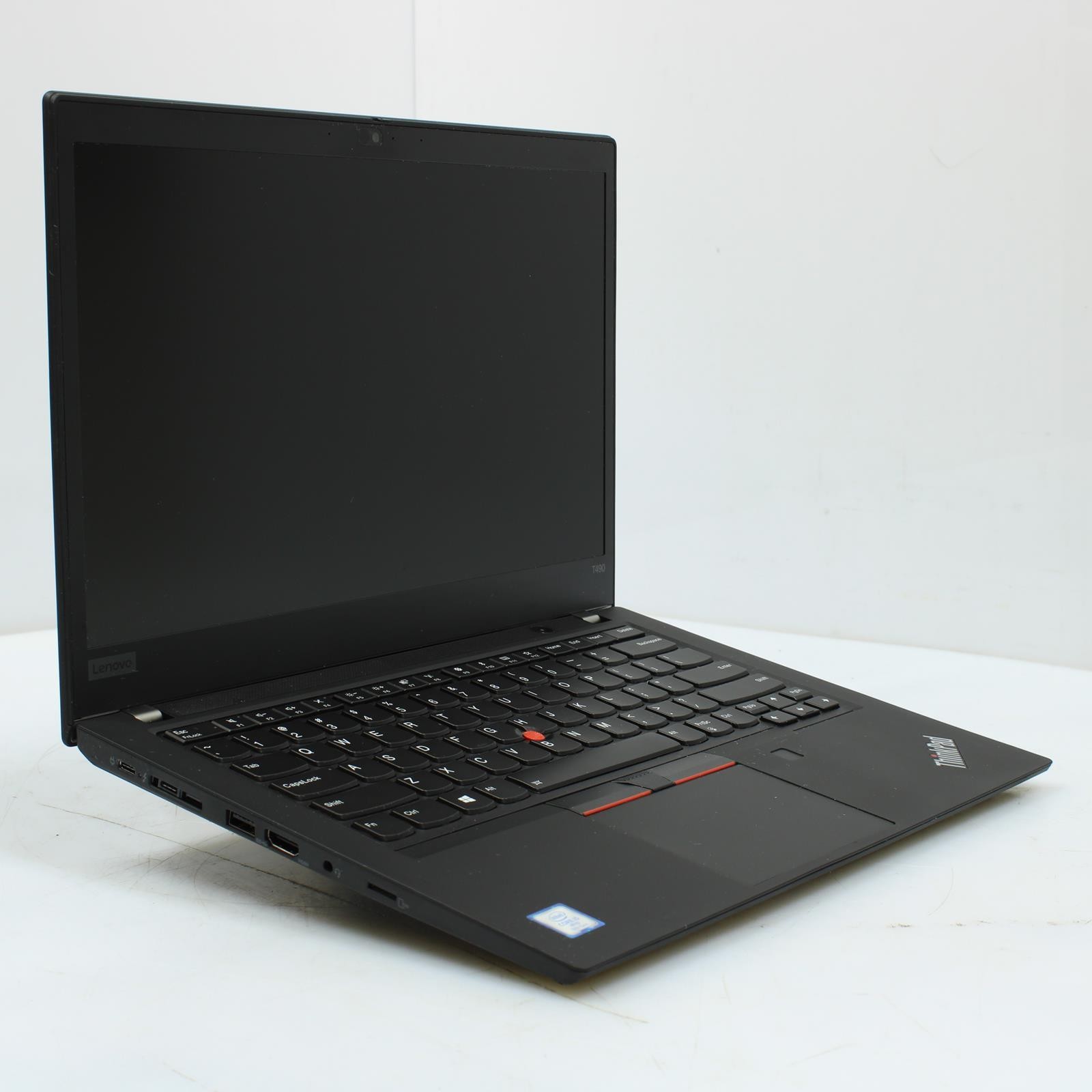 Lenovo Thinkpad T490 Intel Core i5 8th Gen 16GB RAM No Drive/OS/Battery Laptop