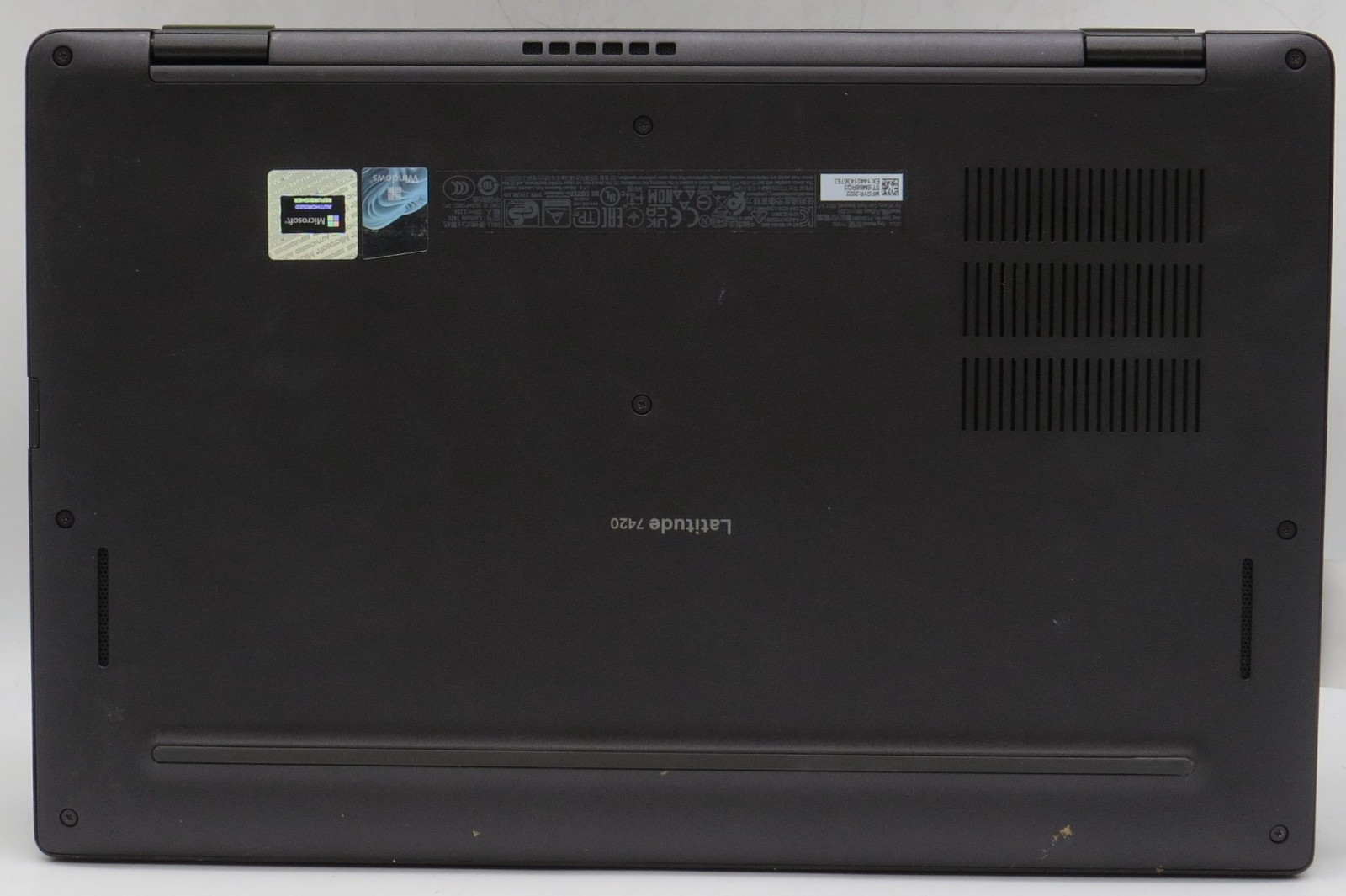 Dell Latitude 7420 Touch i7-1185G7 @ 1.80GHz 32GB DDR4 512GB m2 Windows 11 Pro