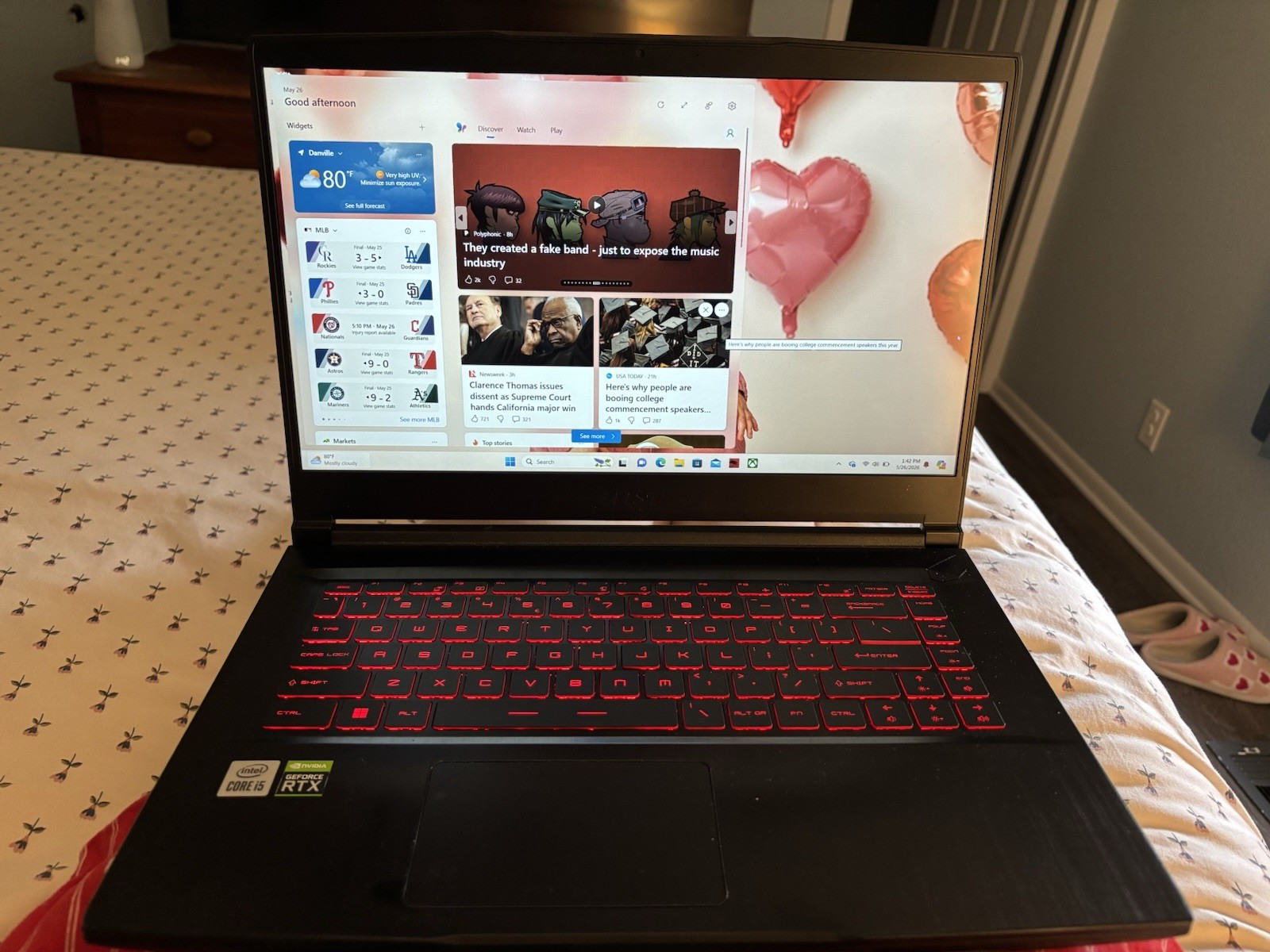 MSI Gaming Laptop