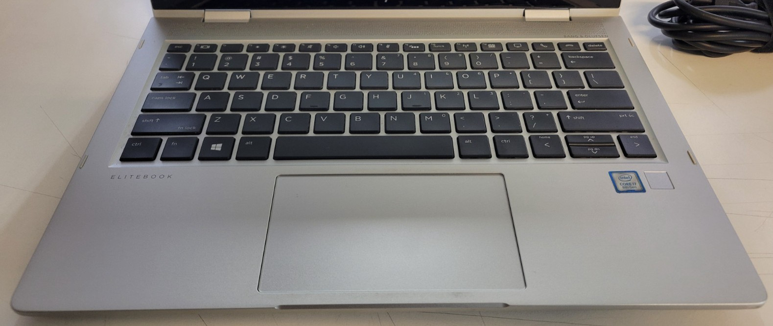 HP EliteBook 830 G6 x360 Core i7-8565U 1.8GHz 16GB RAM 256GB SSD Win 11 Pro *AC*