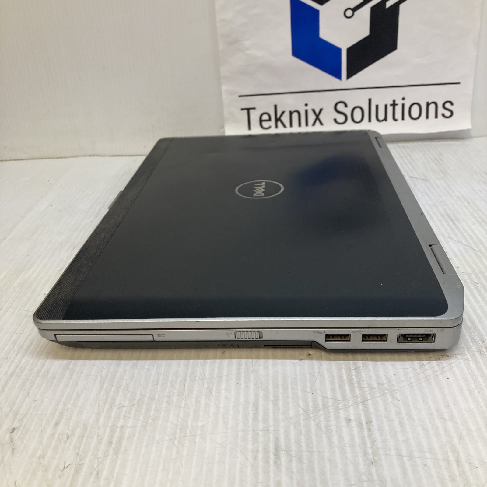 Dell Latitude E6430 i5-3320M 2.60GHz no RAM No HDD NO OS Boot to BIOS