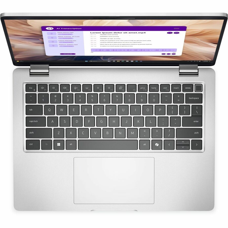 Dell 2N5N3 Pro 14 Plus PB14250 14″ Touchscreen Clamshell Notebook