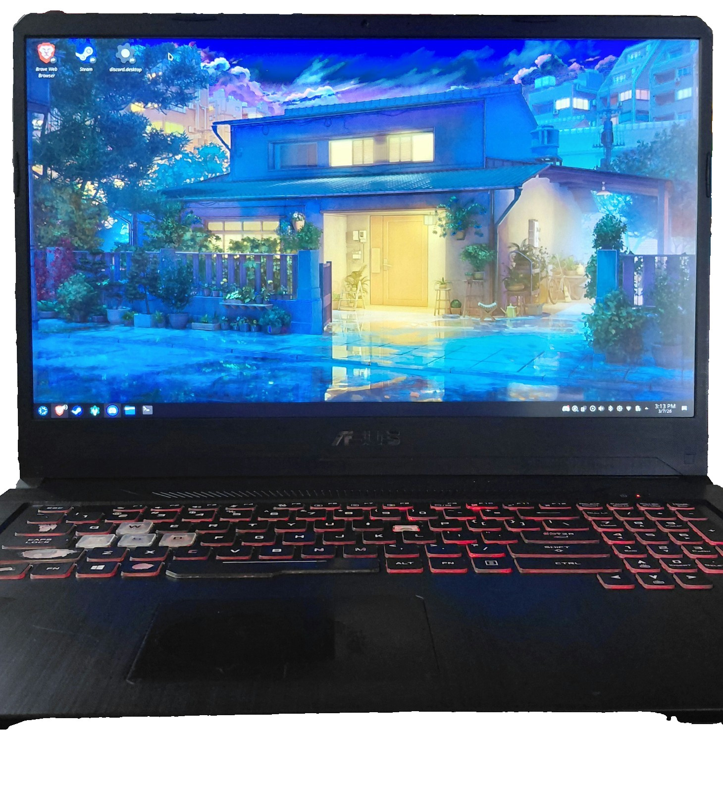 USED – ASUS TUF FX705DT 17.3″ 32GB RAM 1TB SSD Gaming Laptop – AC INCLUDED
