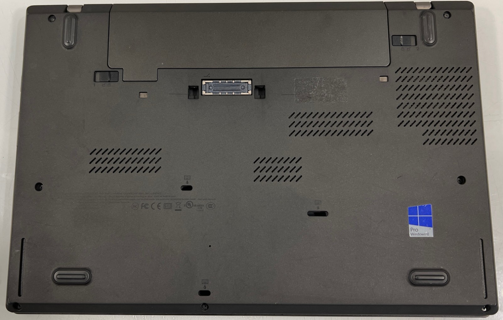 Lot of 5 Lenovo T420 Yoga 2 Pro Ultrabook T440 T460 AS IS