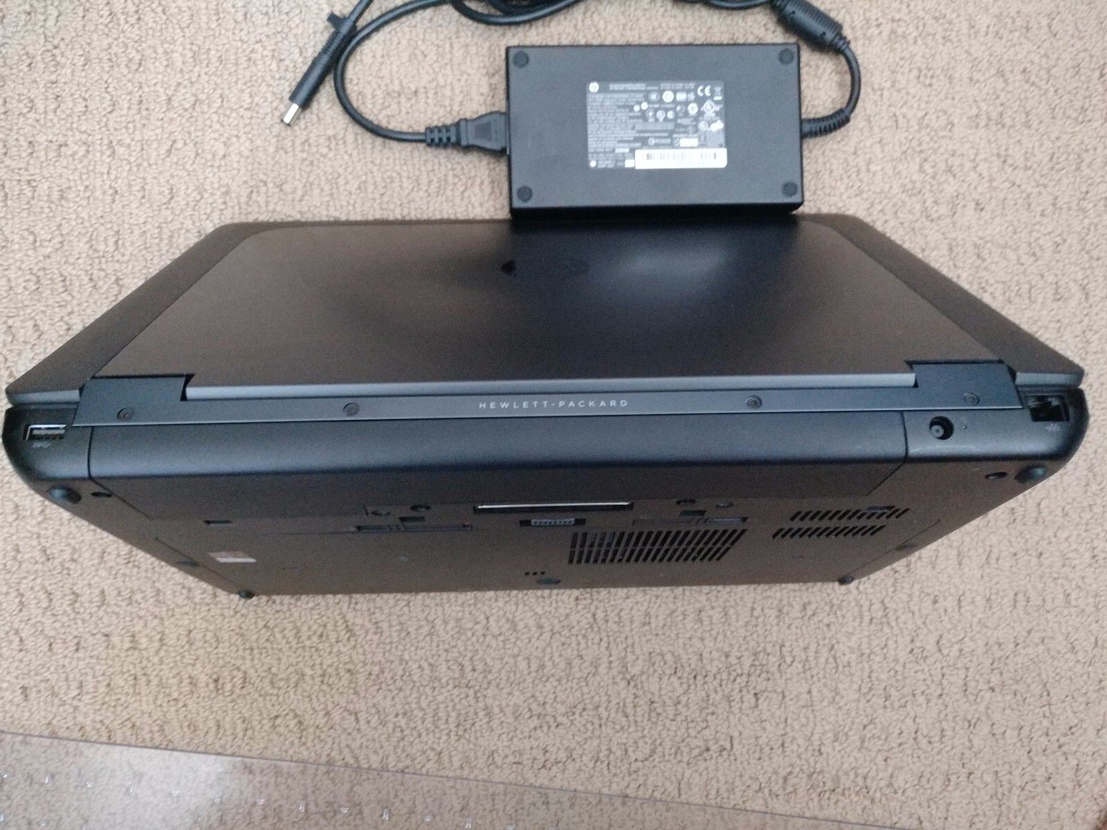 3D-Design HP ZBook 15 i7-QUAD (2TB SSD) Blu-Ray Burner 32GB 15.6″ nVIDIA K1100M