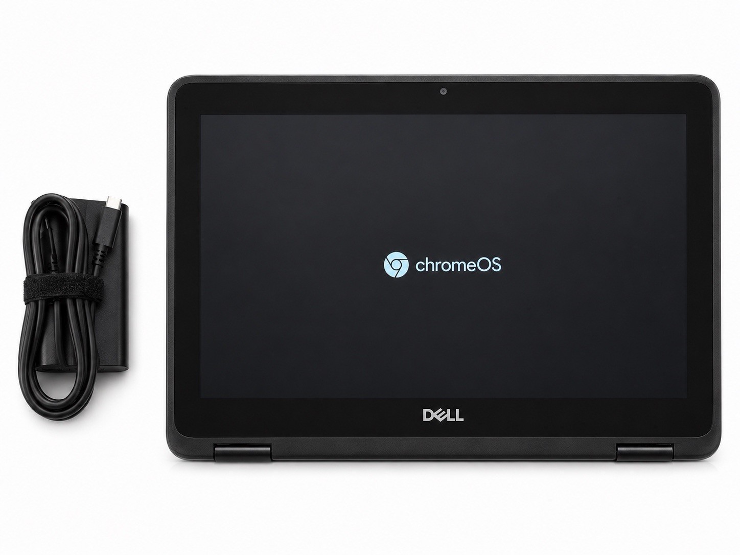 Dell Chromebook 3100 2-in-1 Touchscreen 11.6” N4020 4GB 32GB + NEW Charger