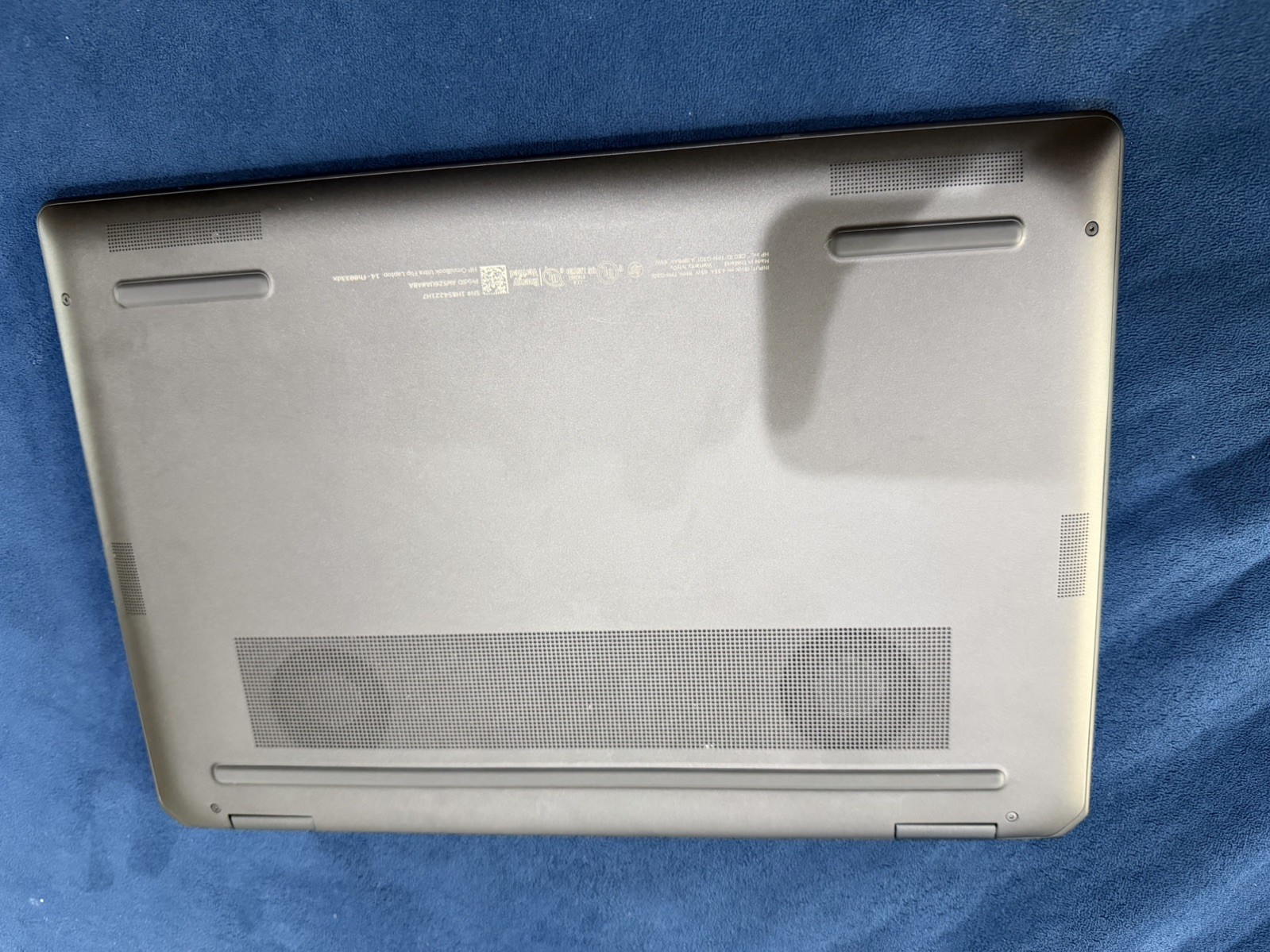 HP Omnibook Ultra Flip 14″ 3K OLED Touch Laptop Intel Ultra 9 32GB RAM 2TB SSD