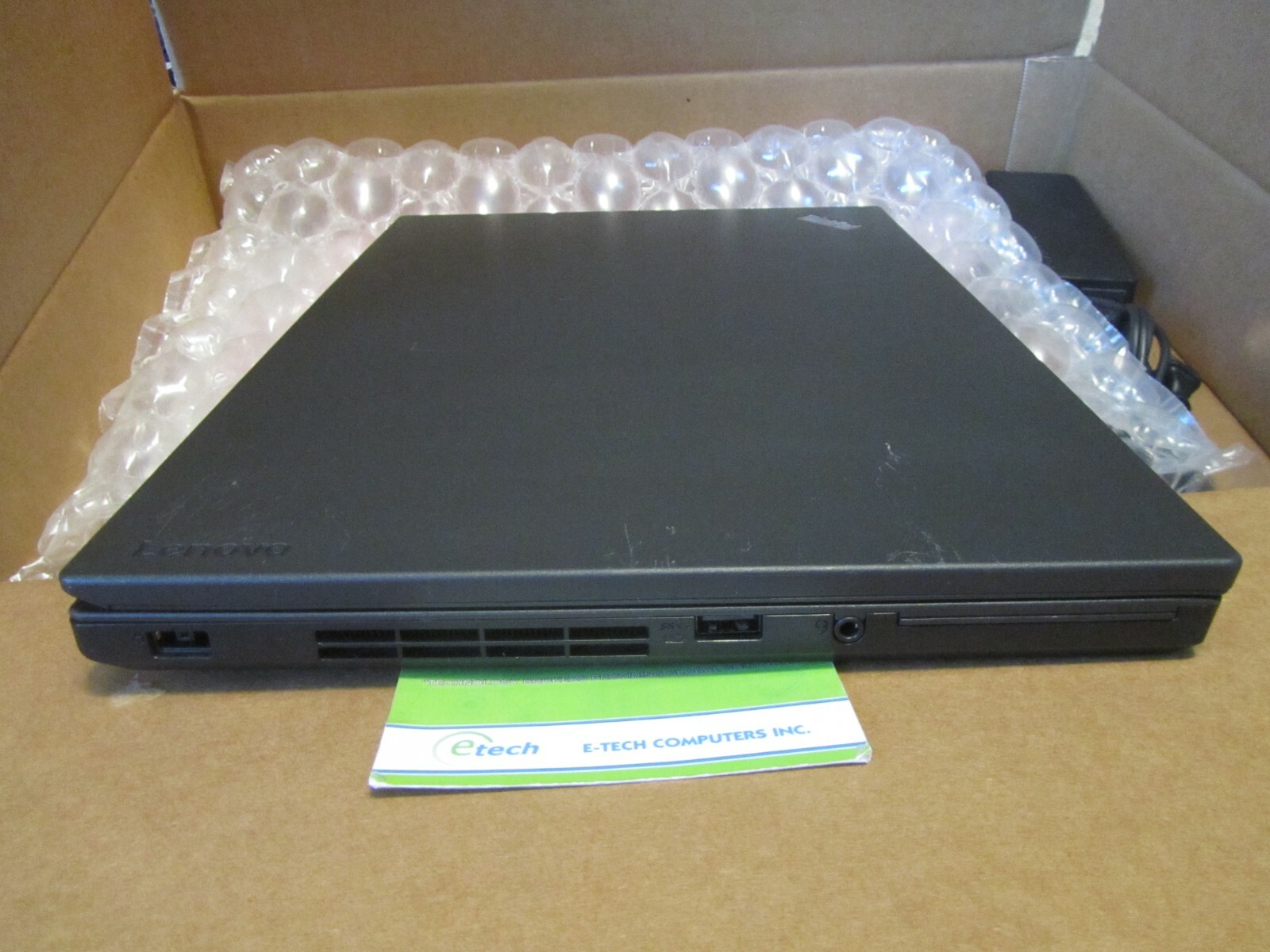 20JVS02M00 – ThinkPad L470 i5-6300U 16GB RAM 192GB SSD 14.0″ FHD Win 10 Pro64