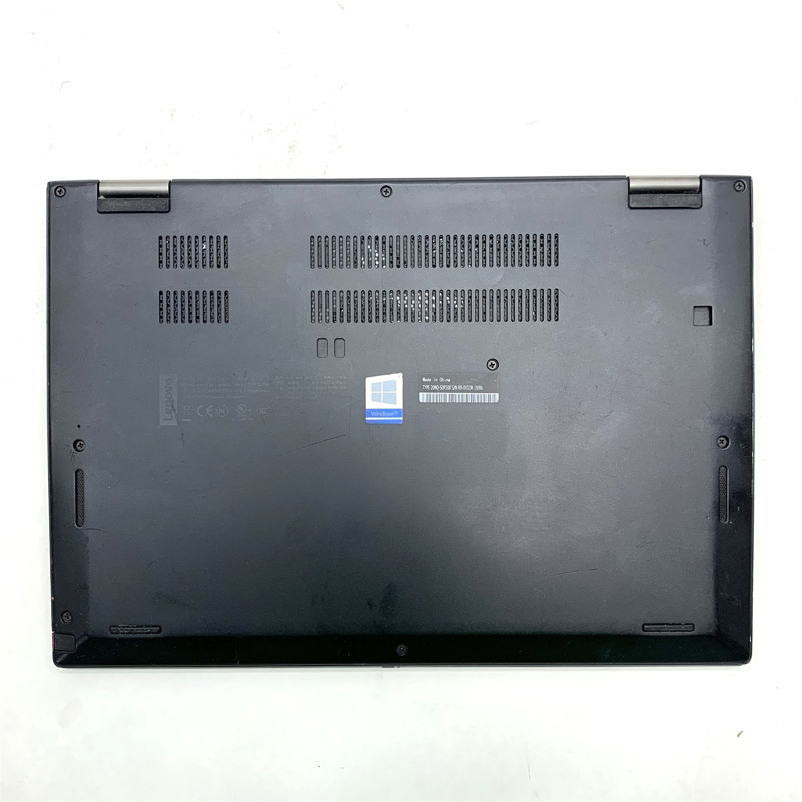 Lenovo ThinkPad X390 Yoga 13.3″ 2-in-1 Touch i5-8265U 1.6GHz 8GB 256GB For Parts