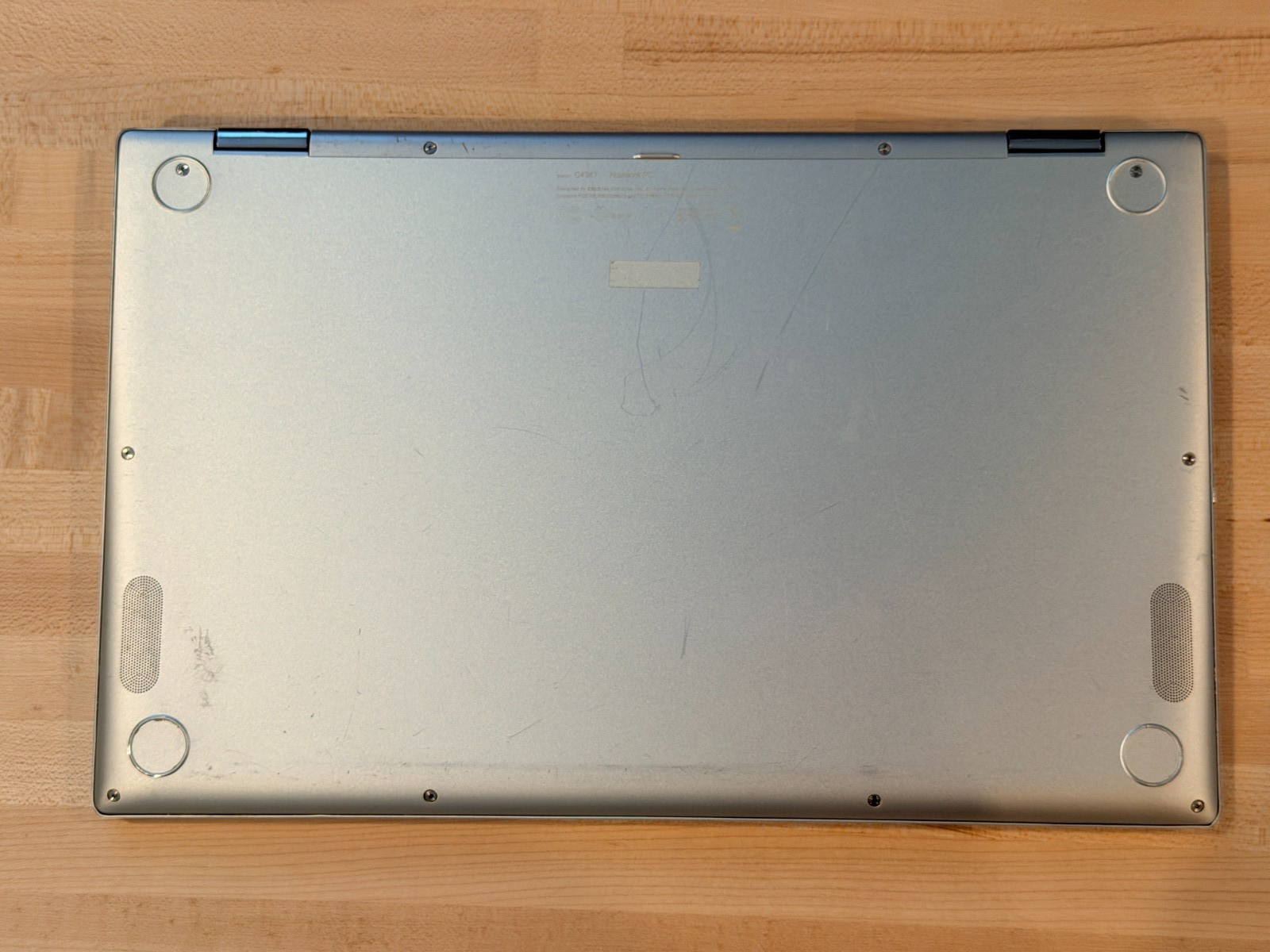 ASUS Chromebook Flip C434TA-DSM4T 14″ 64GB, Intel Core M3-8100Y