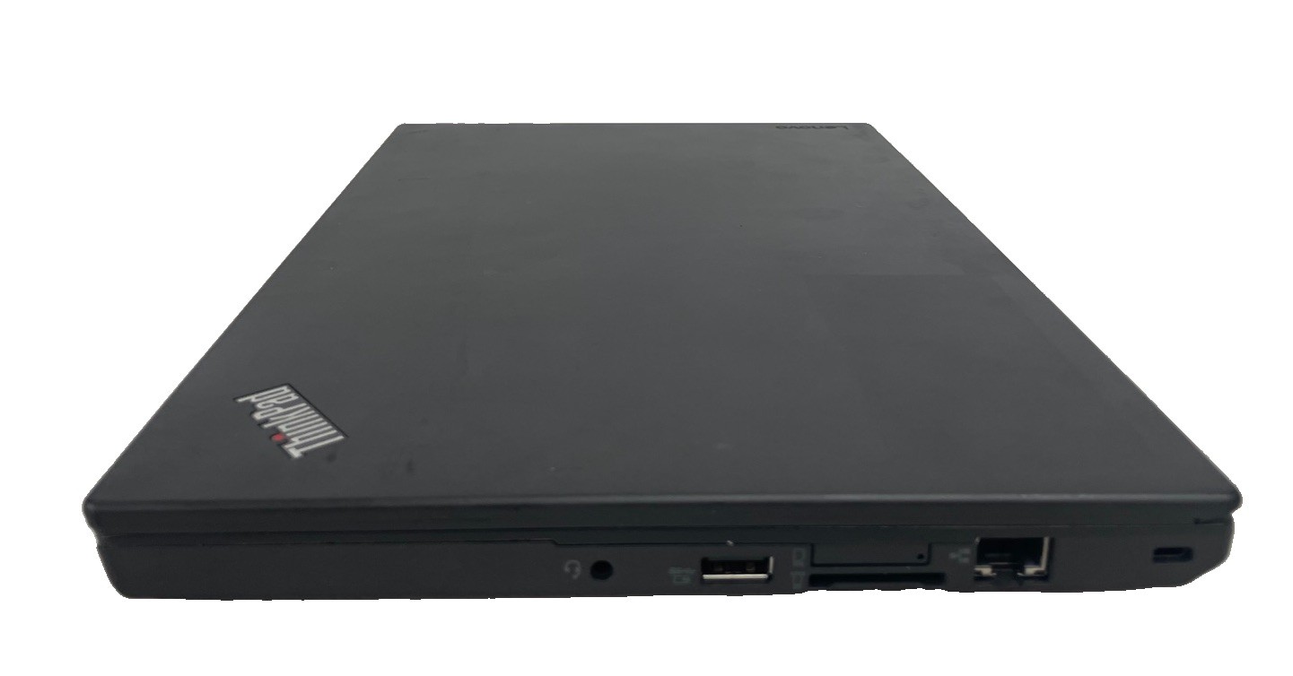 Lenovo Thinkpad x260 Laptop Computer PC i5 8GB RAM 128GB SSD Windows 10 Pro