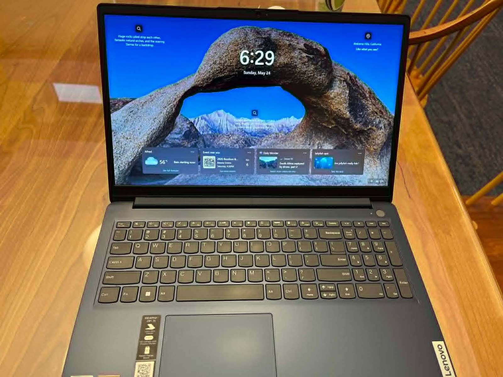 LENOVO IdeaPad 1 15AMN7
