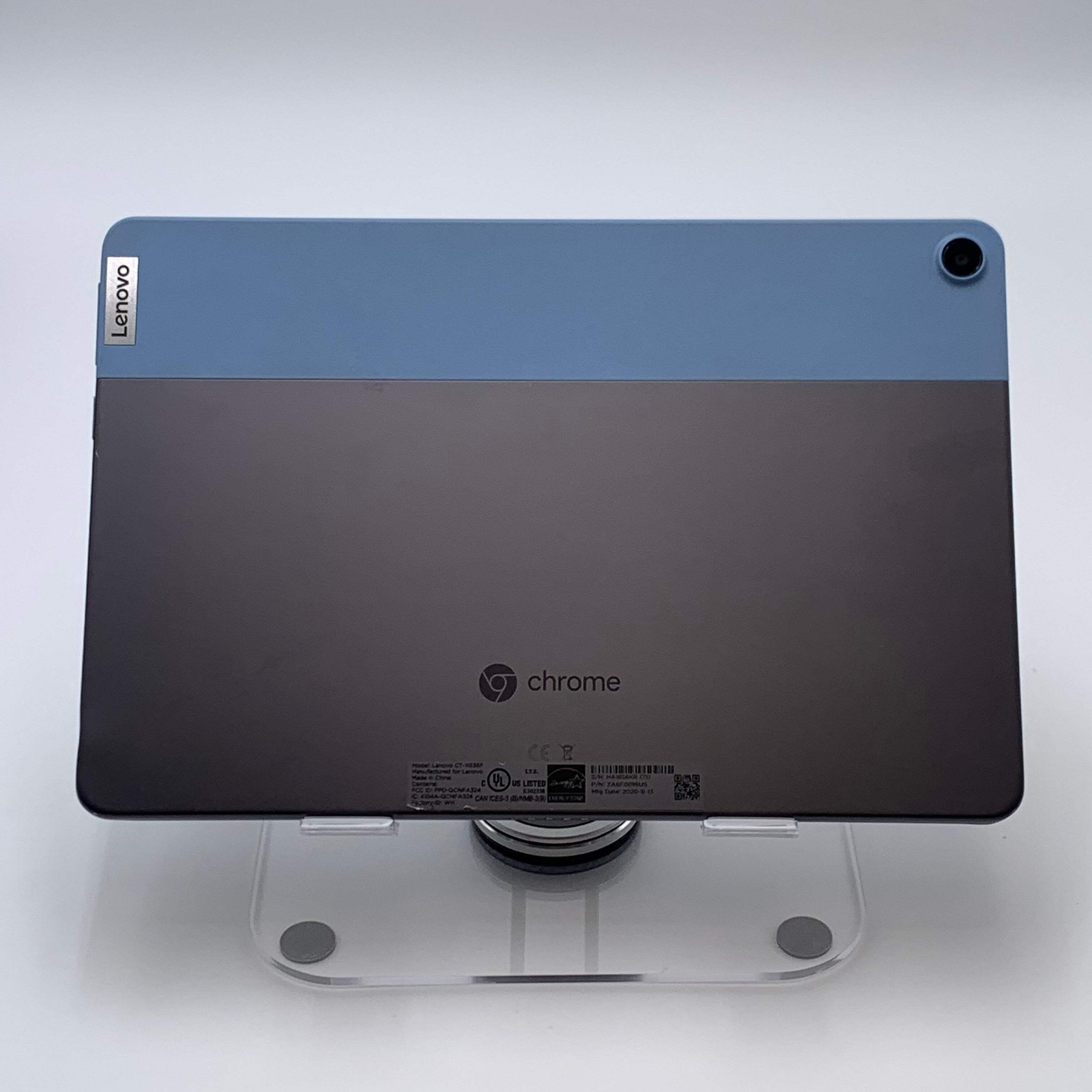 Lenovo Ideapad CT-X636F 11″ (128GB ,4GB) Chromebook FOR PARTS