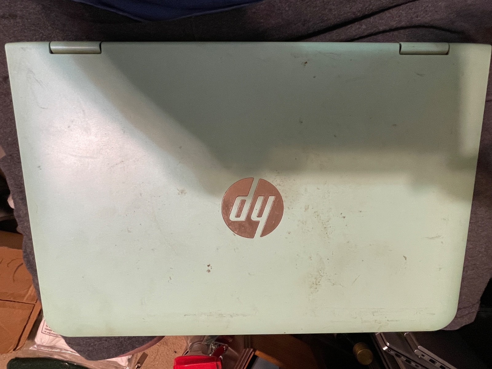 HP Pavilion x360 11-k127cl m3-6y30. W10 Factory Reset