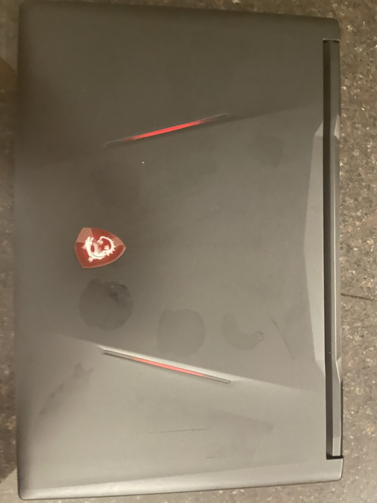 MSI GL Series GL73 17.3 inch (256GB, Intel Core i7 9th Gen., 2.60GHz, 8GB)…
