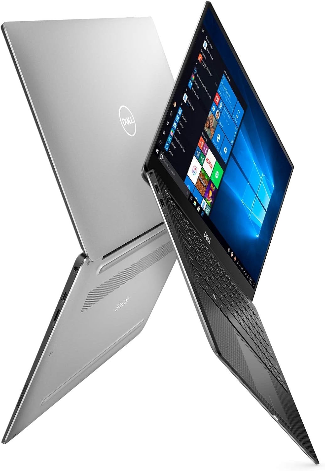 Dell XPS 13 7390 Silver FHD Non-Touch i5-10210U 8GB 256GB SSD