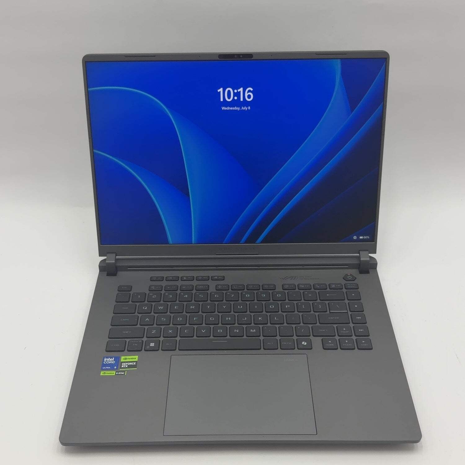 Asus ROG Strix G16 16″ Core Ultra 9 275HX 2.7GHz 32GB RAM 4TB SSD RTX 5080