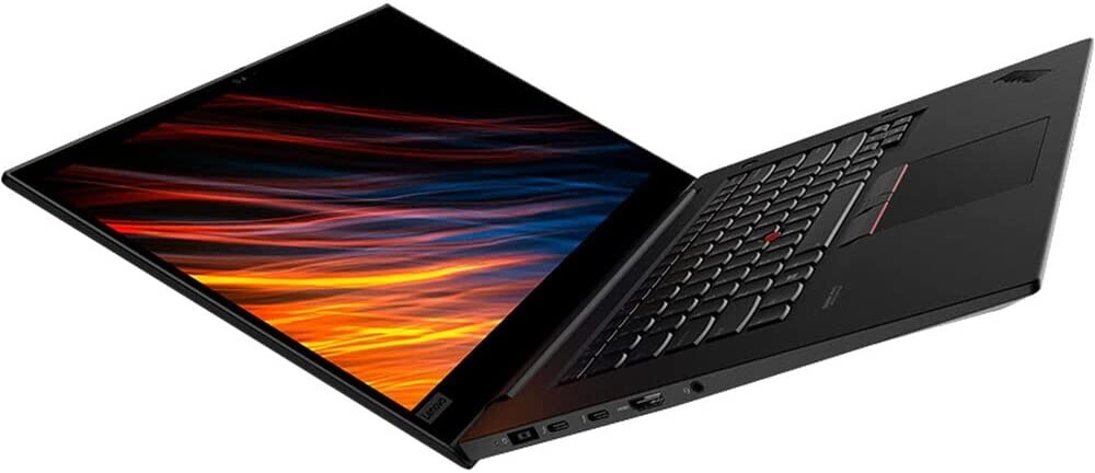 Lenovo ThinkPad P1 Gen 3 15.6″ Workstation i7-10850H 32GB 1TB SSD Quadro T1000