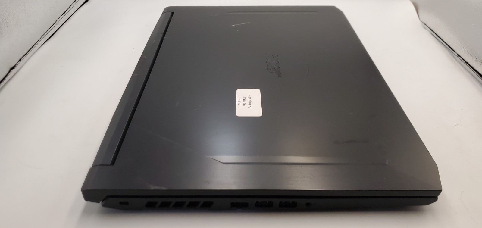 Acer Nitro 5 AN517-52-52T3 Laptop i5-10th Gen No RAM/SSD Doesn’t Power On