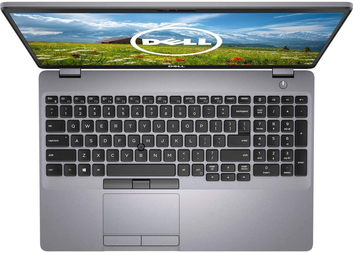 15.6″ DELL Latitude PC: Intel i5 Quad-Core! 16GB RAM! 1TBGB NVME SSD!