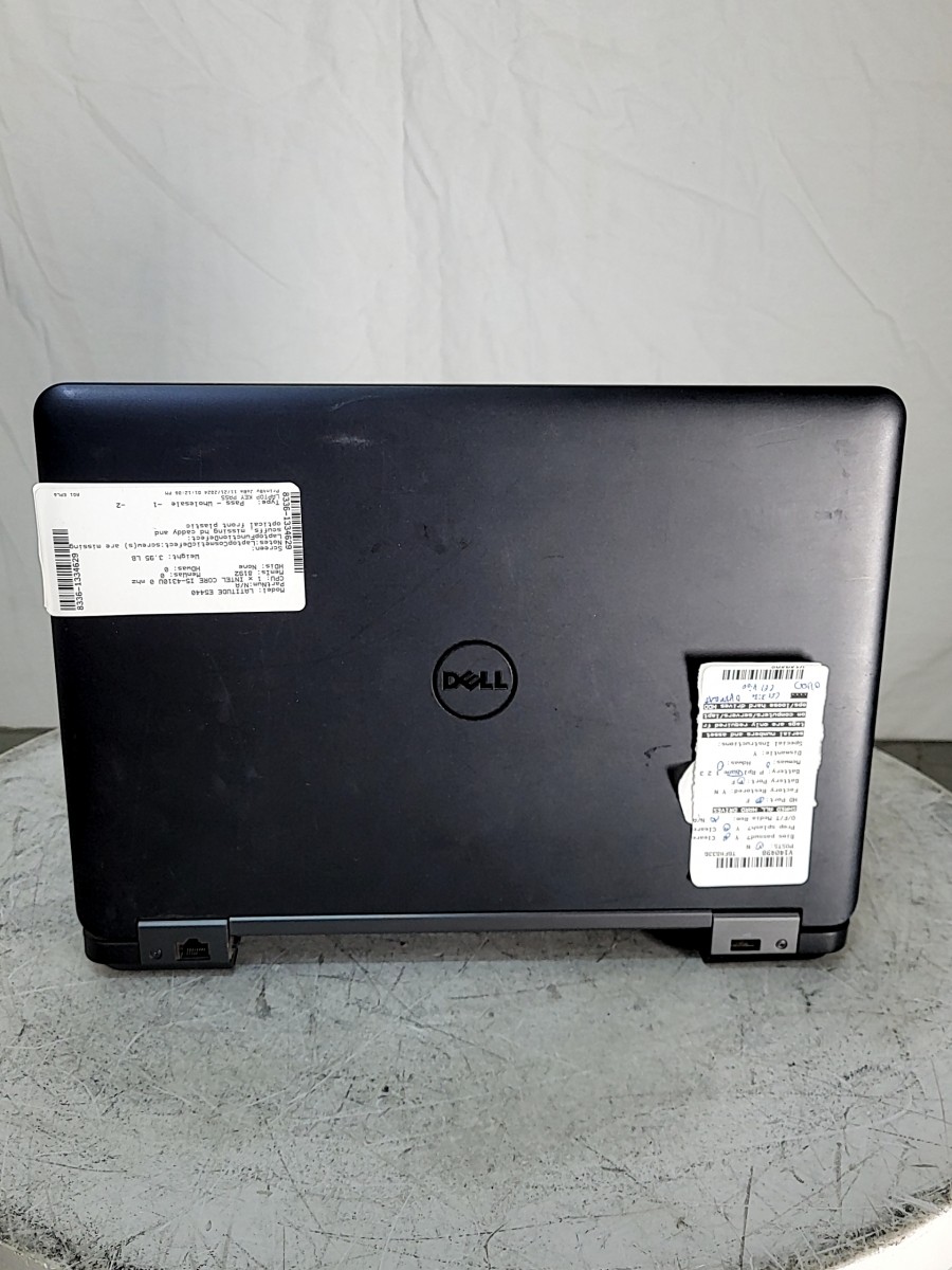 DELL 23HXX LATITUDE E5440 14″ Laptop I5-4310U 8GB SEE NOTES