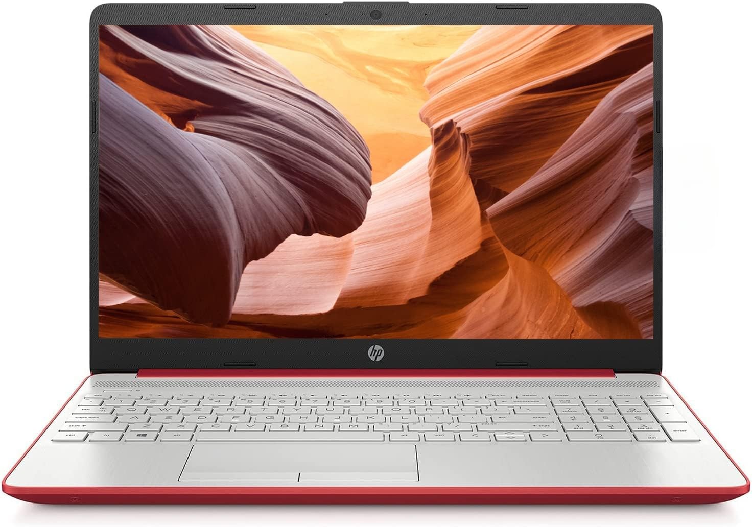 HP 15” HD IPS Laptop Intel Pentium 4-Core Up to 2.70GHz, 8GB RAM, 128GB SSD