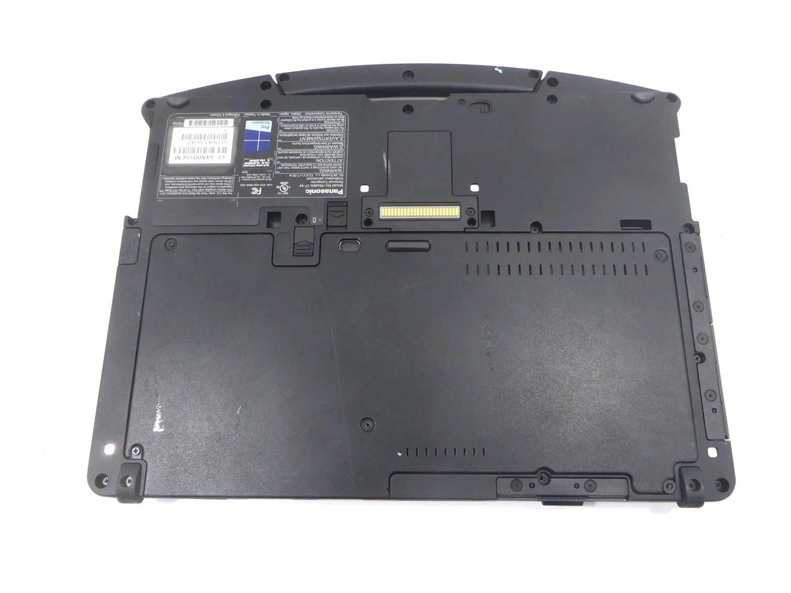 Panasonic Toughbook CF-54 Core i5-5300U 2.30GHz 4GB – Locked Bios