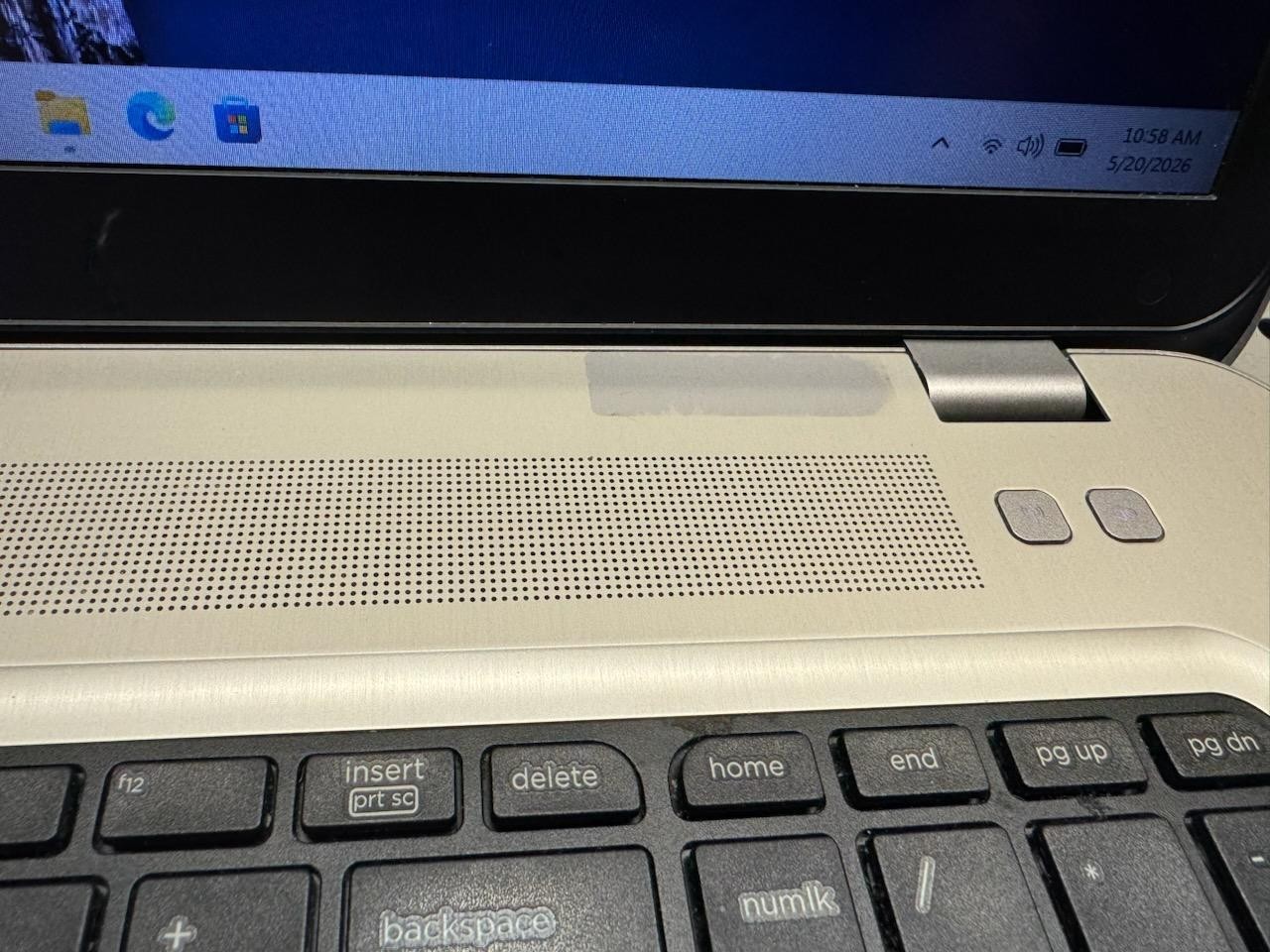 HP ProBook 470 G4 1600×900 i5-7200U 8GB 250 HHD W11 Pro + Charger *Read*