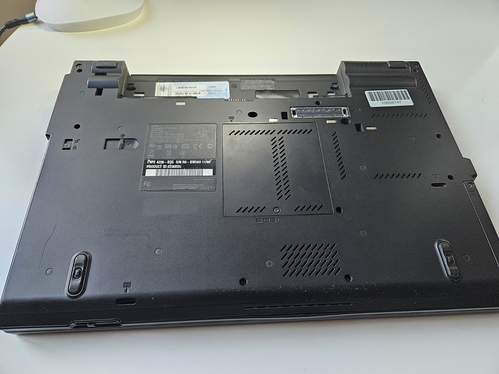 Lenovo Thinkpad T420 USB-C I7 Quad Core Wifi 5