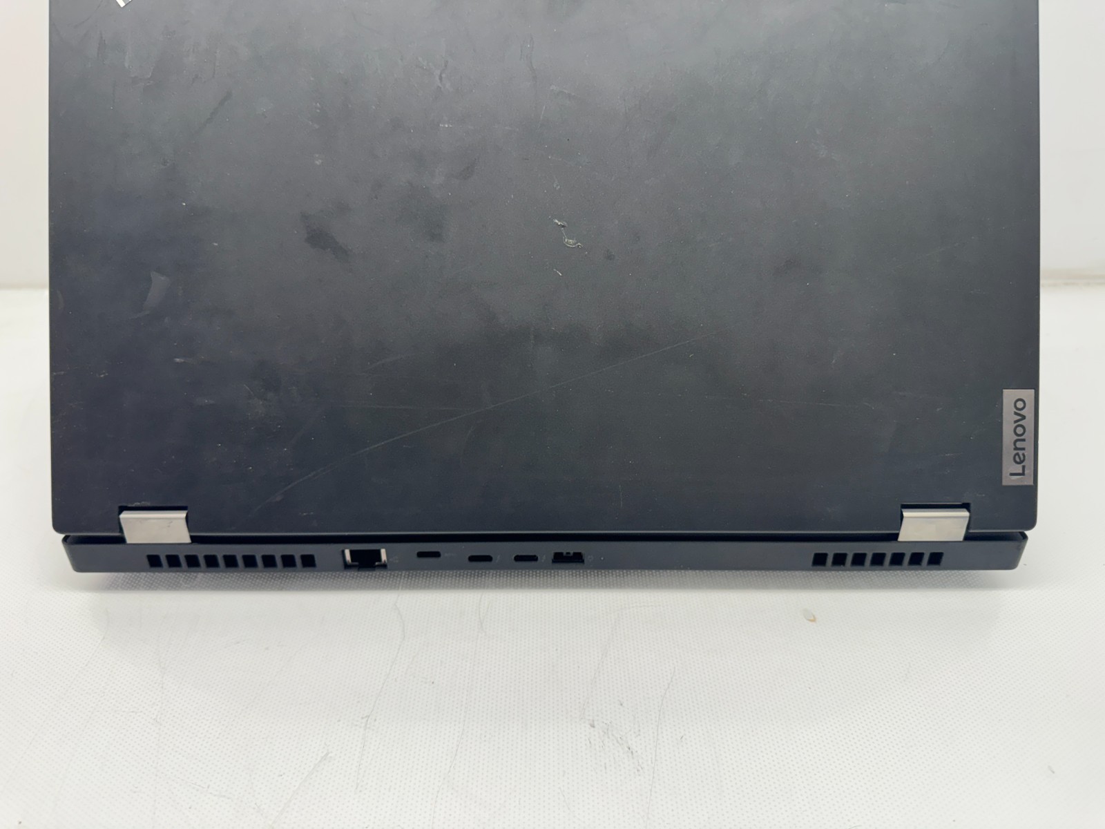 Lenovo ThinkPad P15 Gen 1 Intel i9-10885H@2.4GHz 32G 1T RTX 4000 Win11 W/AC READ
