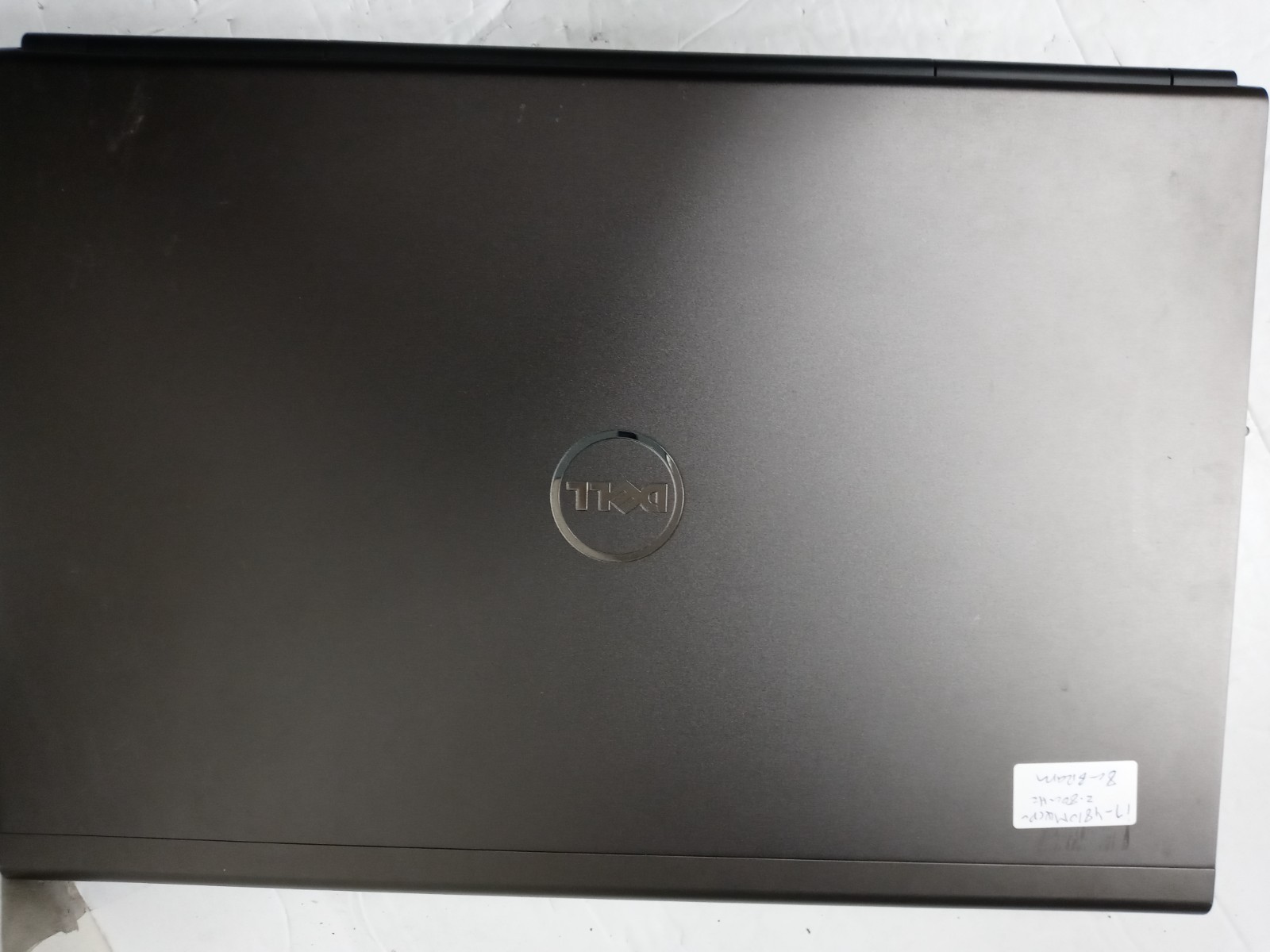 DELL PRECISION M4800 Laptop Intel Core I7-4810MQ 2.8GHz 8GB 0GB HDD NO AC-ADAPTE