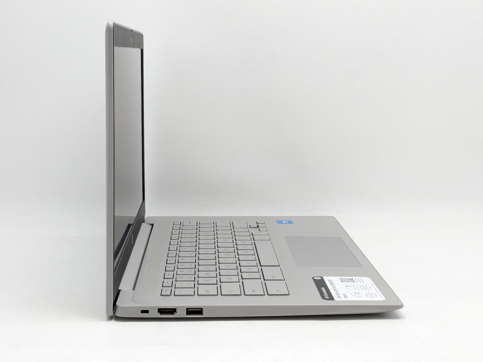HP Chromebook 14-a-ne1013dx 14″ Intel Celeron N4500 4GB RAM 64GB eMMC ChromeOS