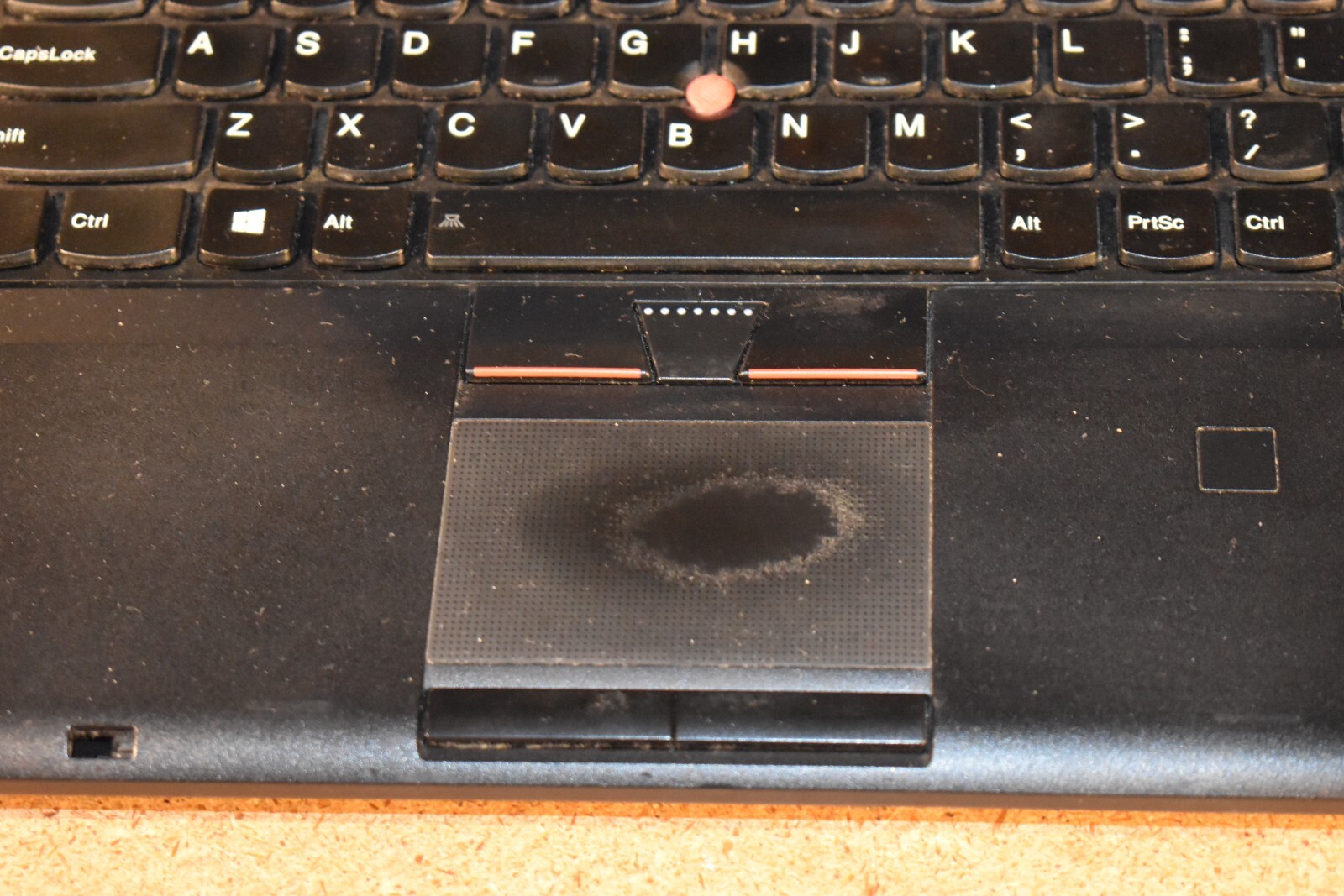 Lenovo ThinkPad T530 Intel Core i5-3210 8GB RAM 512GB SSD Windows 10 Pro Webcam