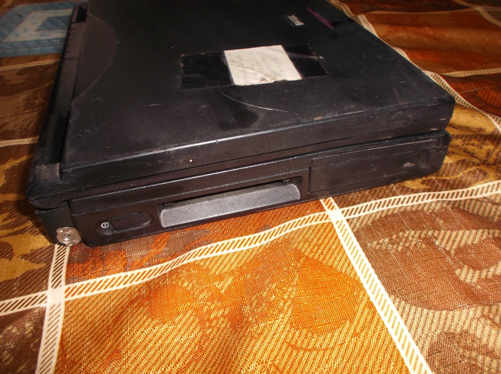 Dell Latitude XPi Laptop RETRO RARE CLASSIC AS IS UNTESTED