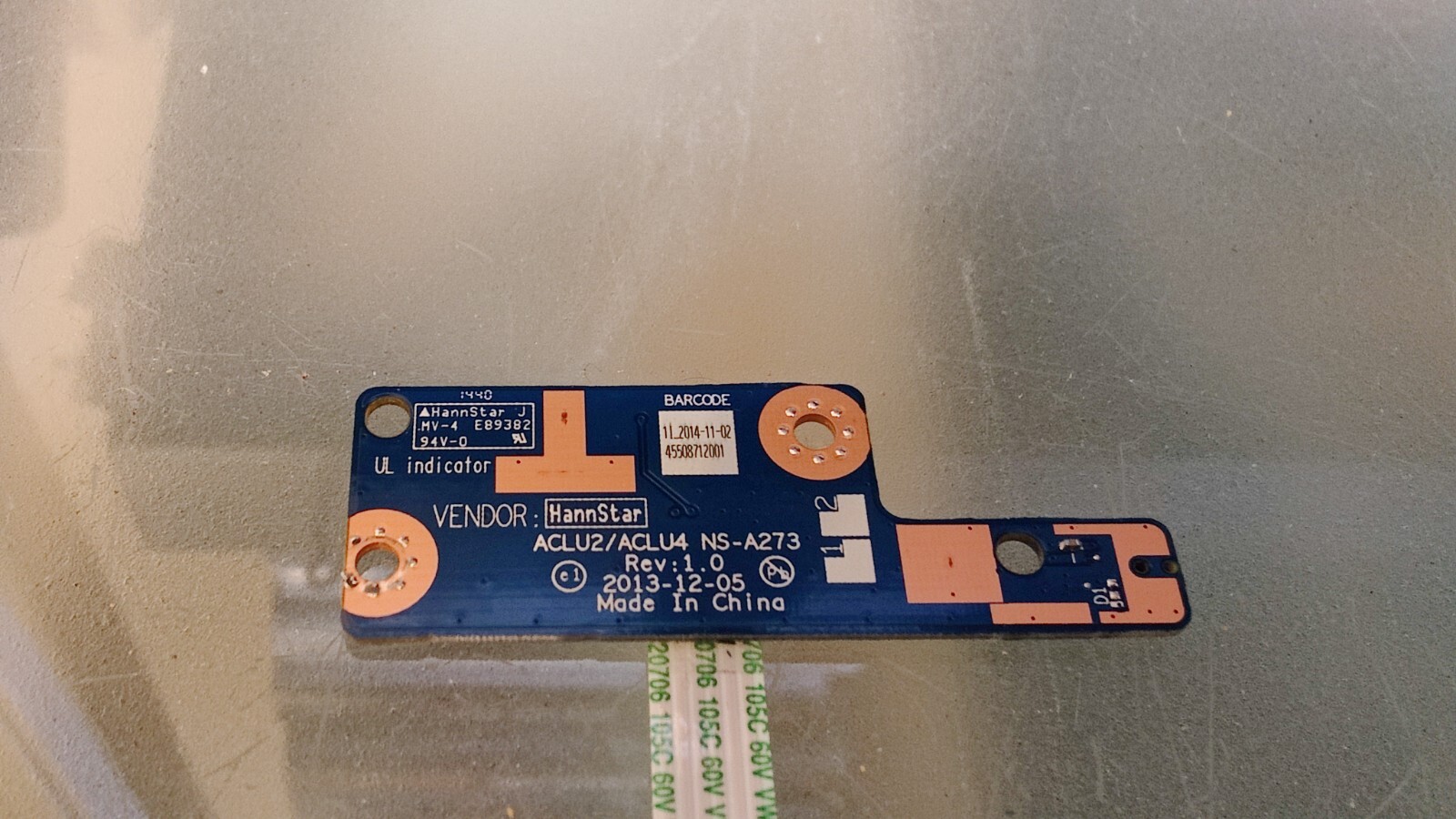 LENOVO Z50-75 G50-30 G50-45 G50-70 POWER ON POWER ON NS-A273 REV: 1.0