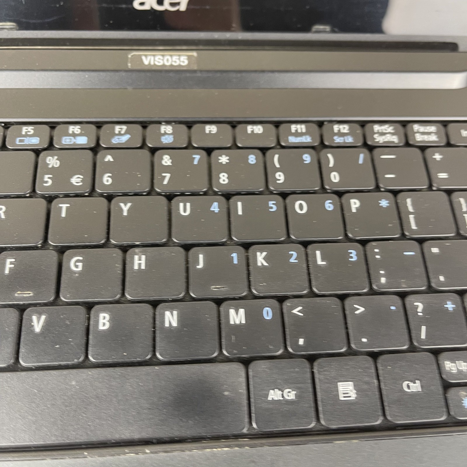 Acer Aspire One D255E Intel Atom N455 1.66GHz 1 GB (UNTESTED)