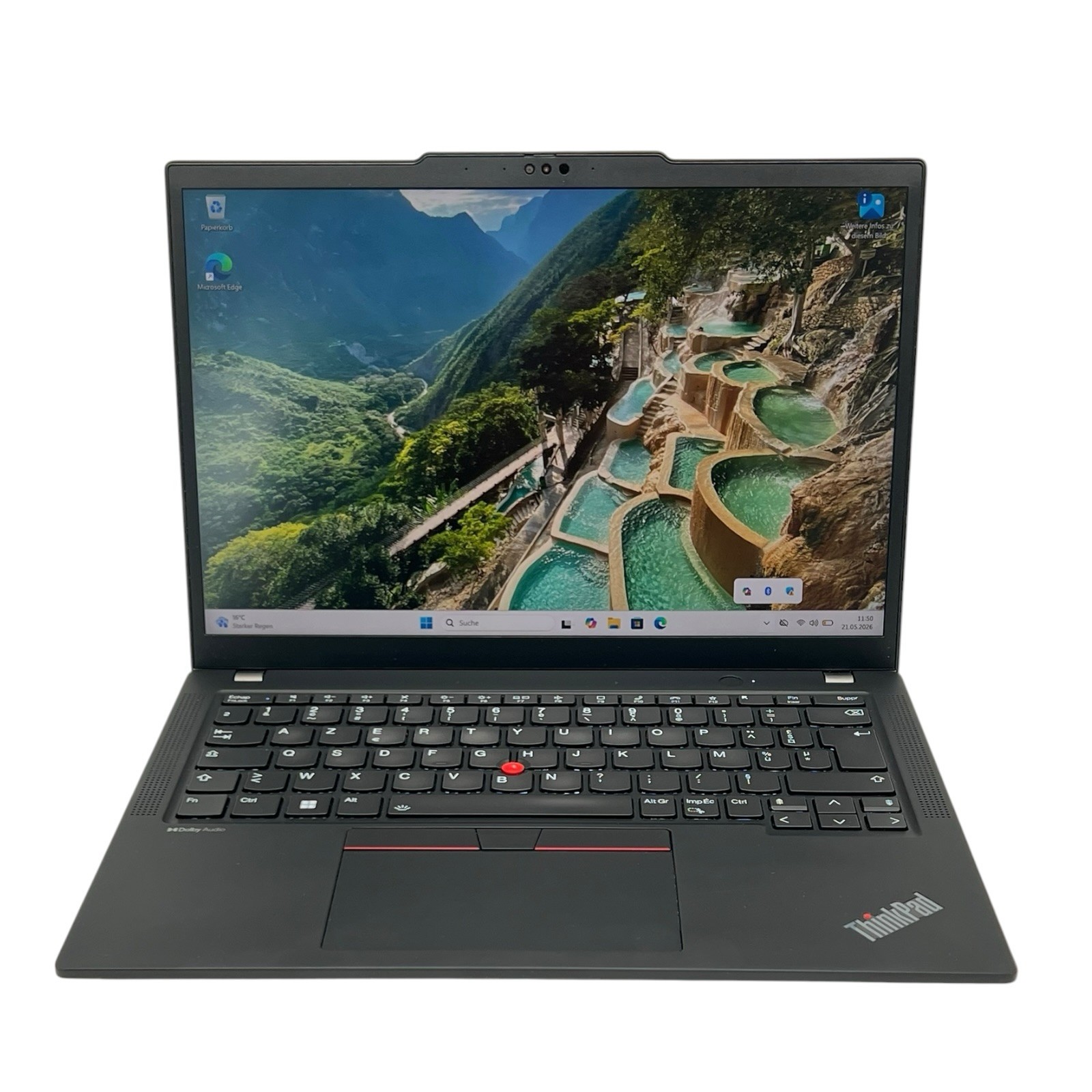 Lenovo ThinkPad X13 Gen 4 Laptop | i5-1345U | 16GB RAM | 256GB M.2 SSD | Win 11