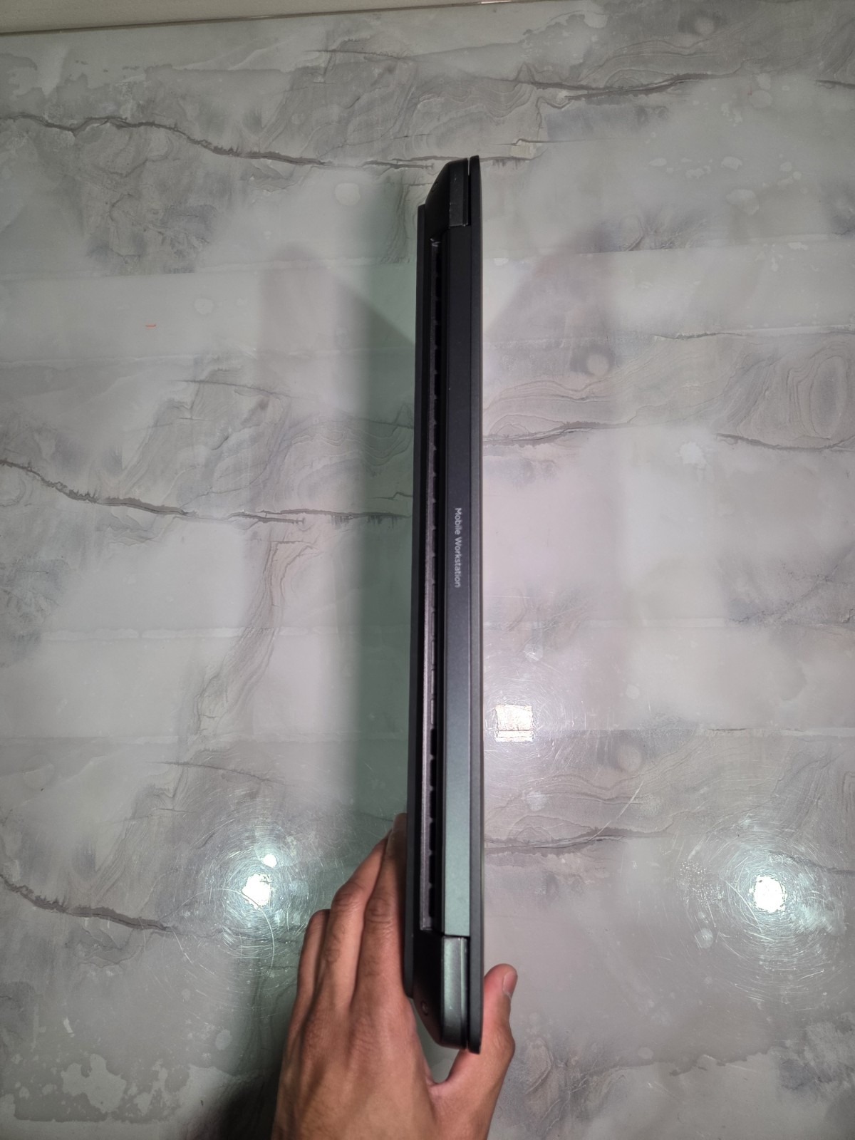HP ZBook 17 G3 i7-6700HQ 32GB Ram 256GB SSD