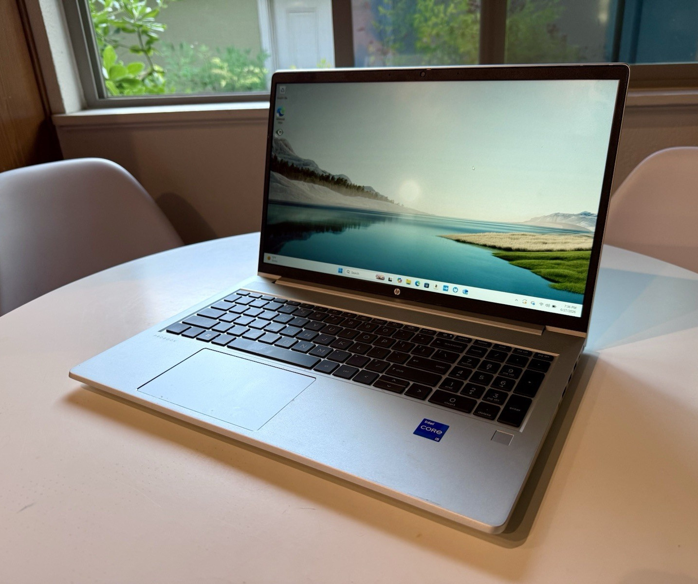 HP ProBook 15.6″ Intel Core i5 32GB RAM 1TB SSD Win11 Silver with Charger