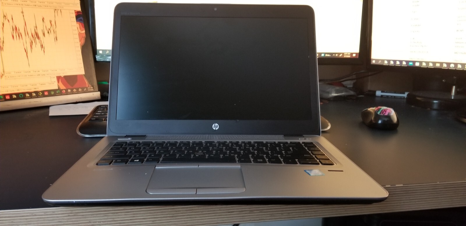 HP EliteBook 840 G3 14in. (256GB, Intel Core i5 6th Gen., 3GHz, 8GB) Notebook/La