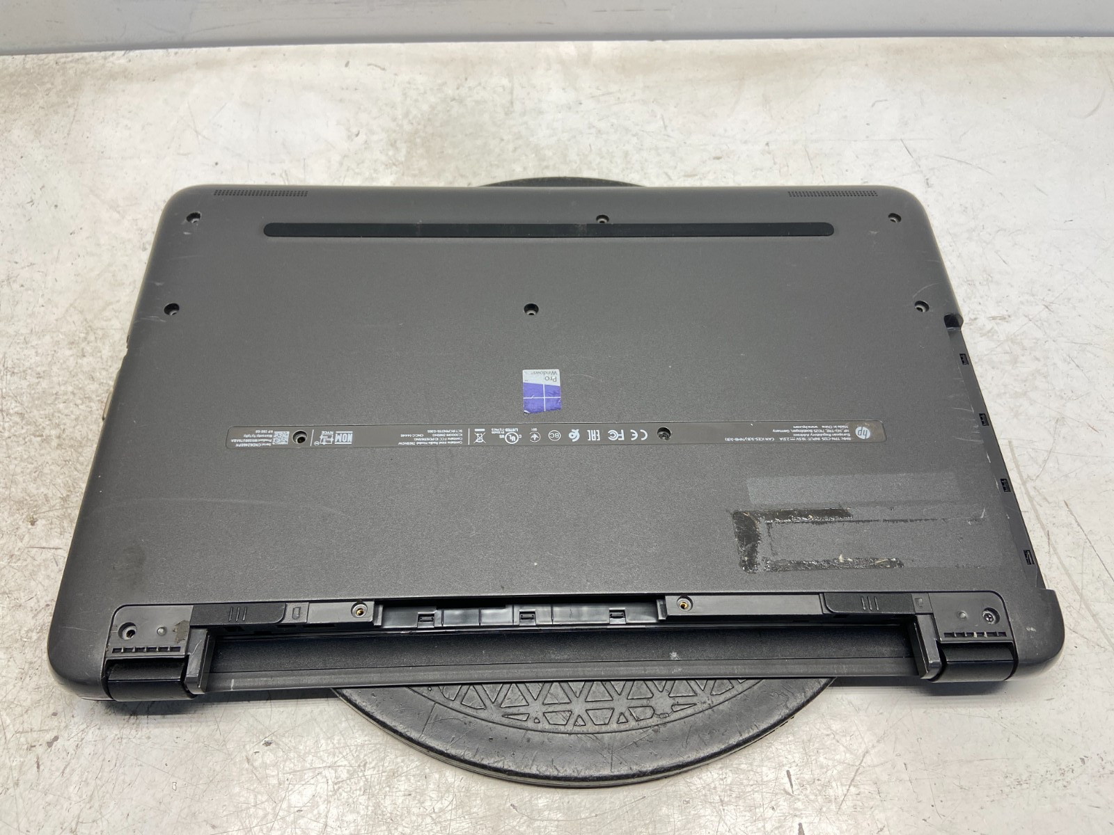 HP 250 G5 Intel i5-6200U 2.3GHz 8 GB NO HDD – BIOS LOCKED