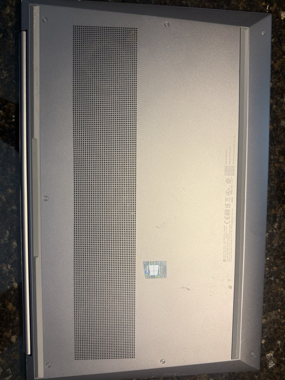 HP Zbook Studio G8 Intel Core i7-11800H 16GB Ram 512GB SSD Nvidia T1200 4K IPS